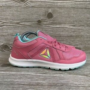 Reebok Youth Grade School Girls Almotio 4.0 Running Sneakers  DV8707  Size 6.5